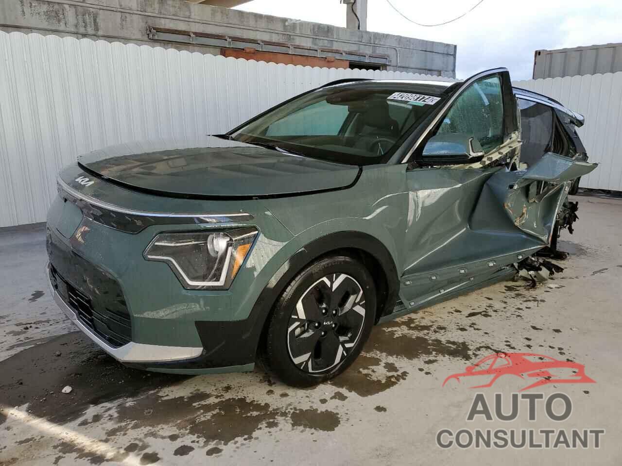 KIA NIRO WIND 2024 - KNDCR3L10R5087651