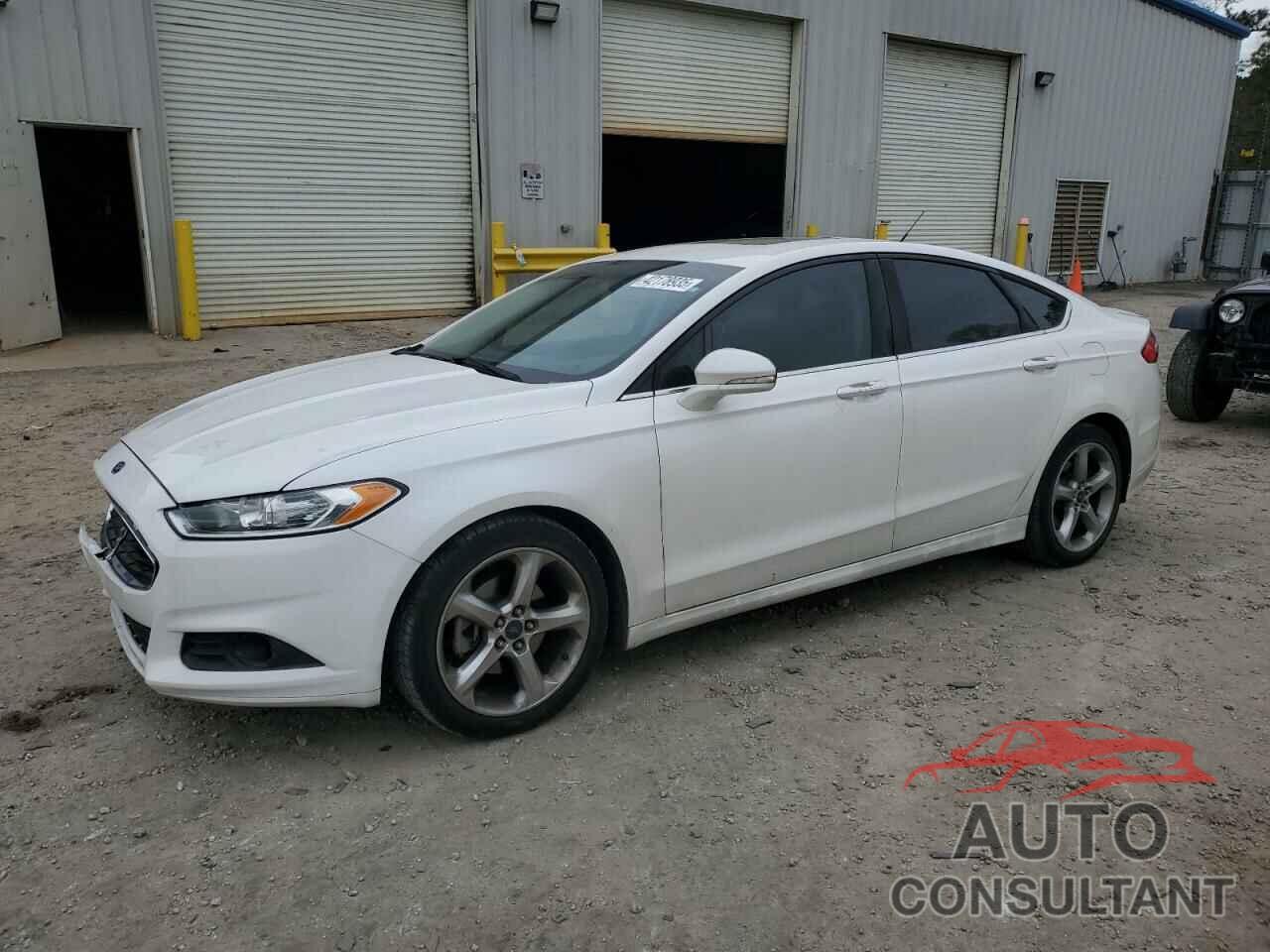 FORD FUSION 2015 - 1FA6P0HD2F5112829
