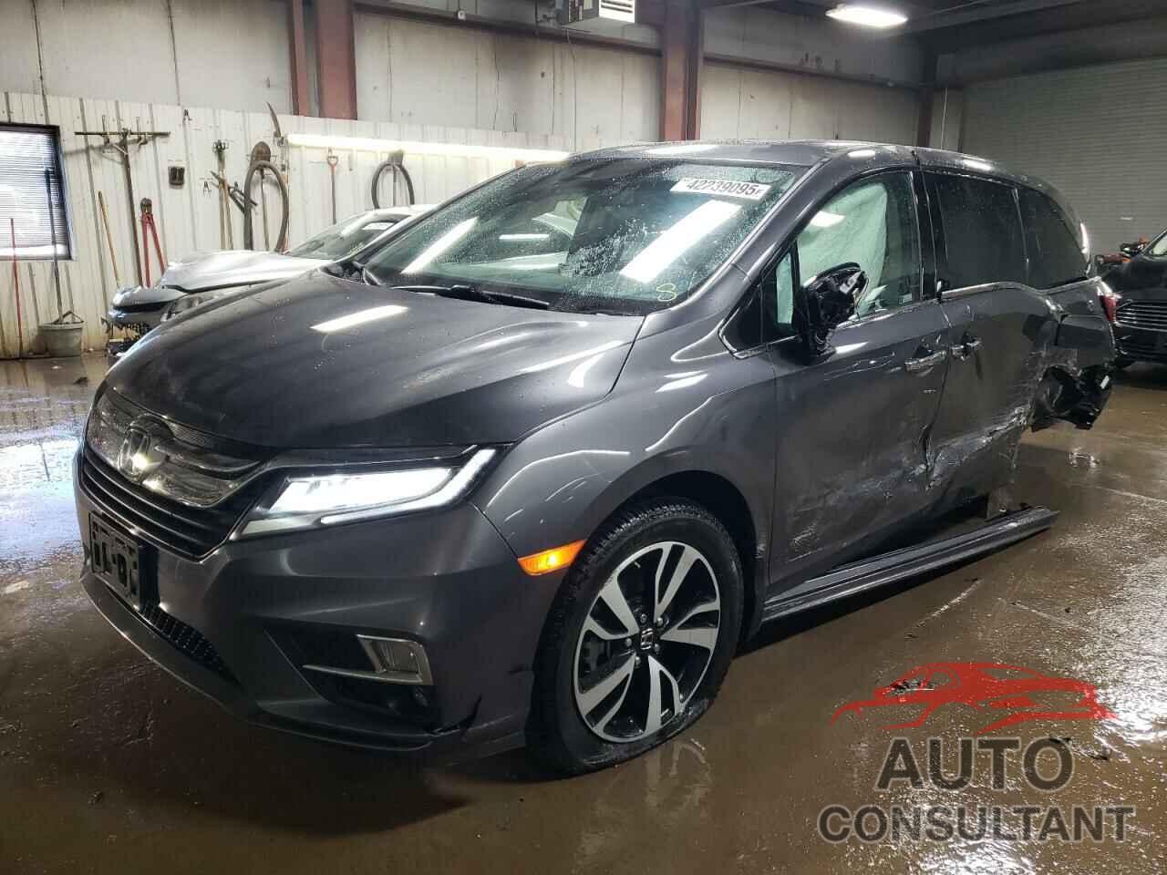 HONDA ODYSSEY 2019 - 5FNRL6H94KB107951