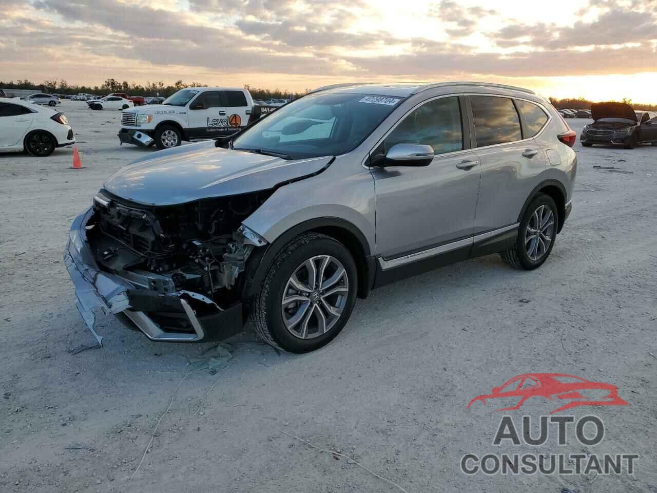 HONDA CRV 2022 - 7FARW2H97NE036804
