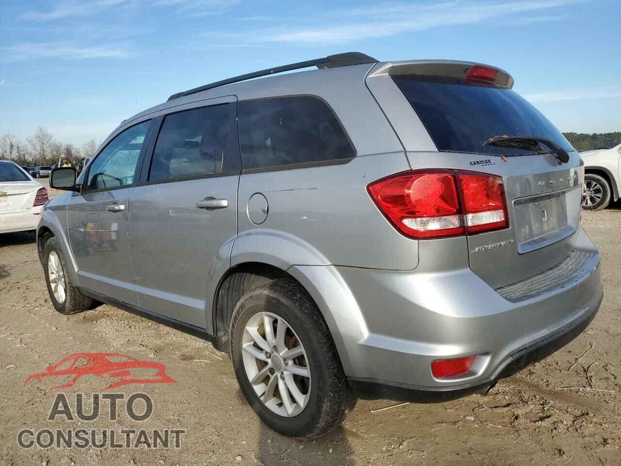 DODGE JOURNEY 2015 - 3C4PDCBG2FT595251