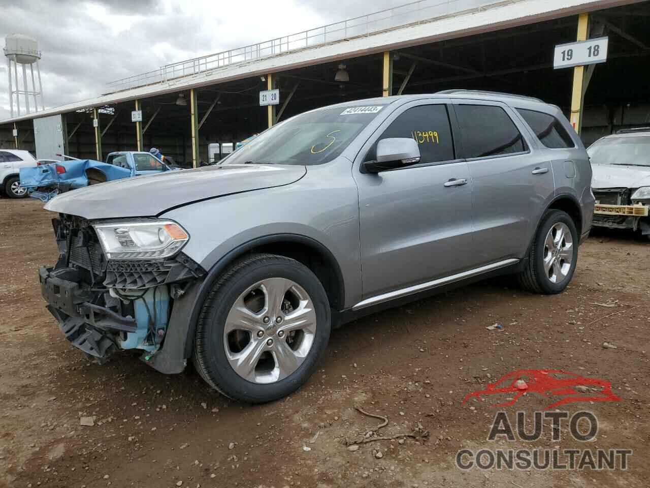 DODGE DURANGO 2015 - 1C4RDHDG6FC857786