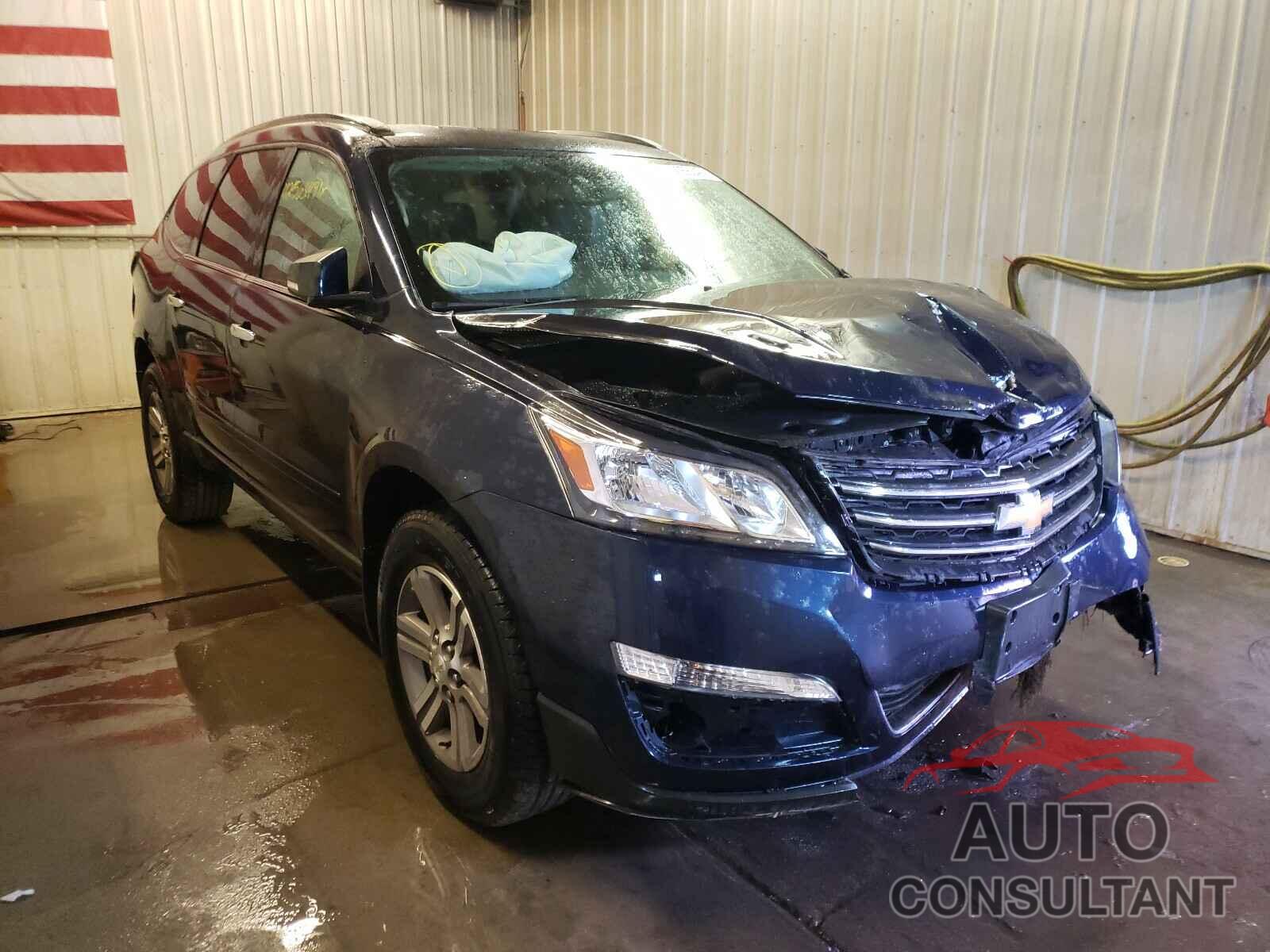 CHEVROLET TRAVERSE 2017 - 1GNKVHKD8HJ247322