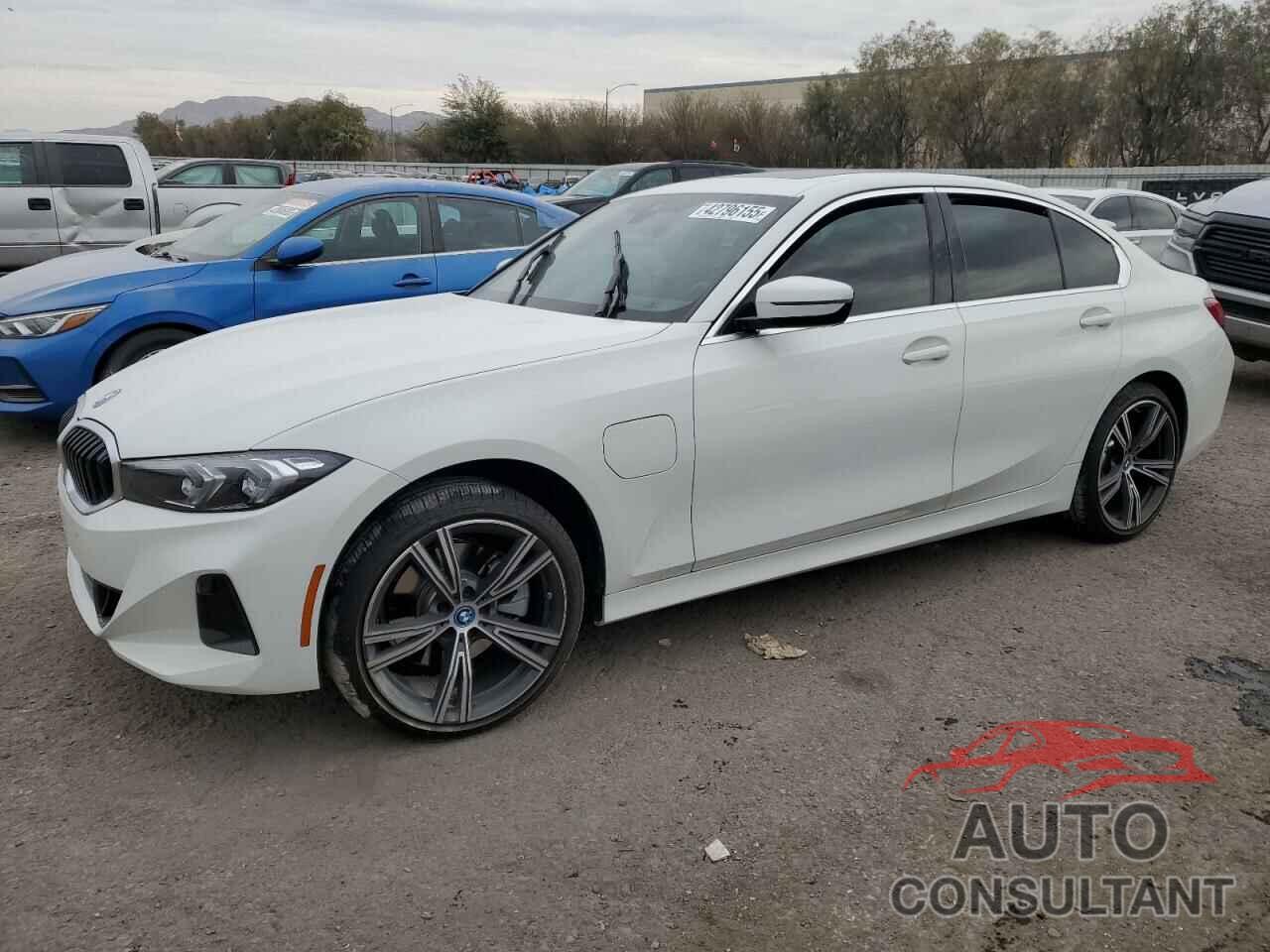 BMW 3 SERIES 2024 - 3MW39FF06R8E35070