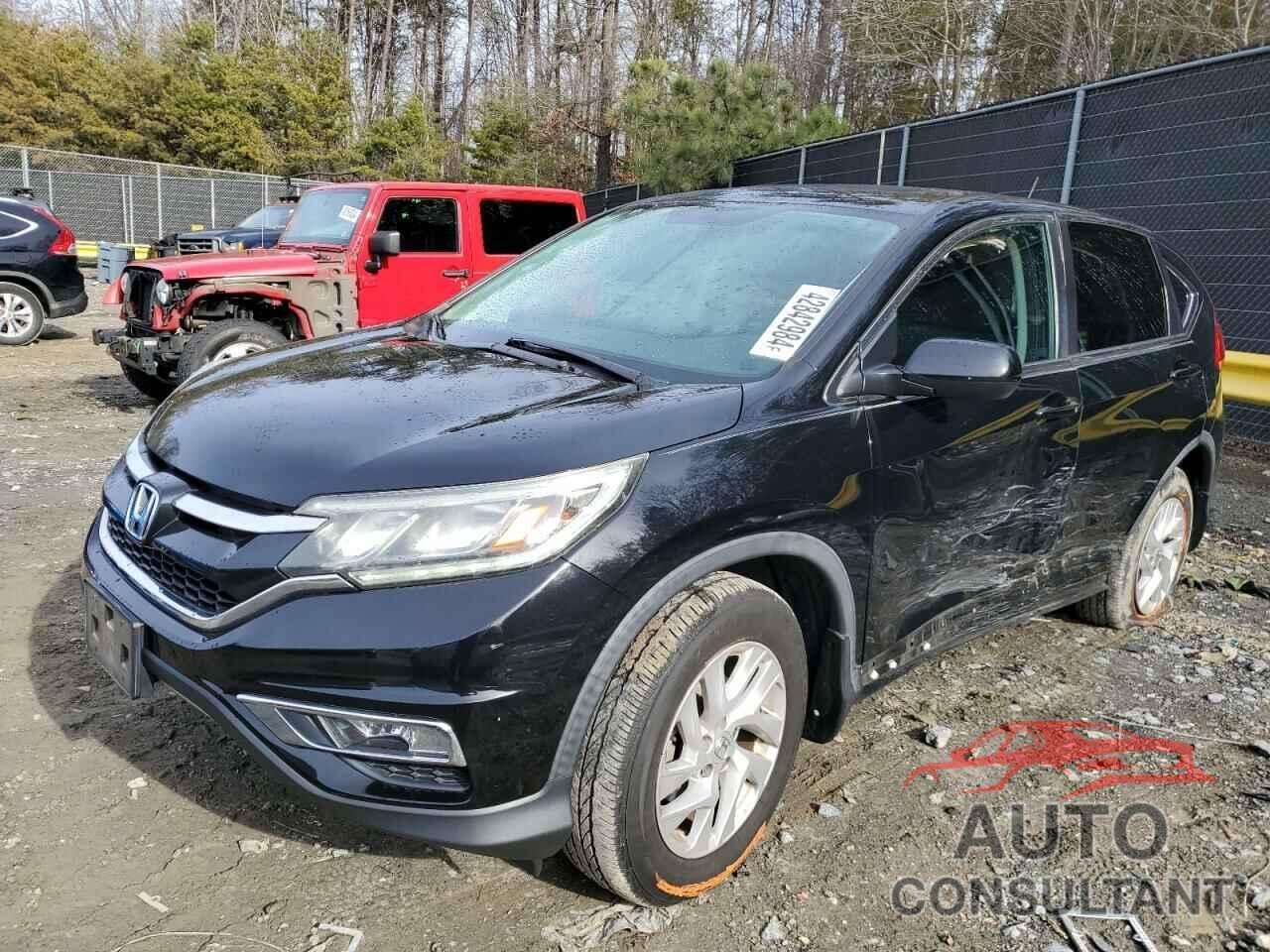 HONDA CRV 2016 - 2HKRM4H56GH705031