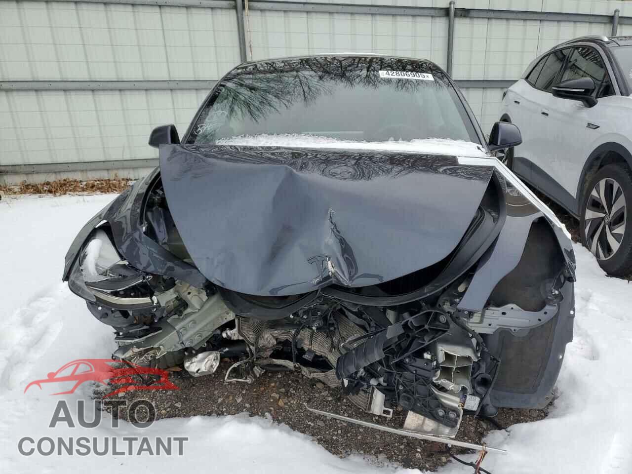 TESLA MODEL 3 2020 - 5YJ3E1EB2LF787022