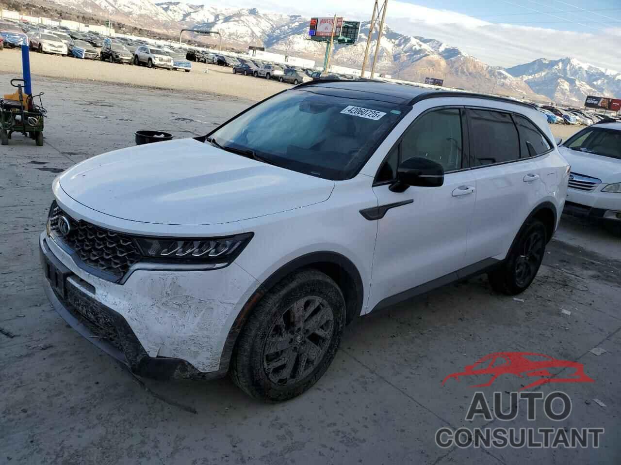 KIA SORENTO 2021 - 5XYRLDLC9MG039763