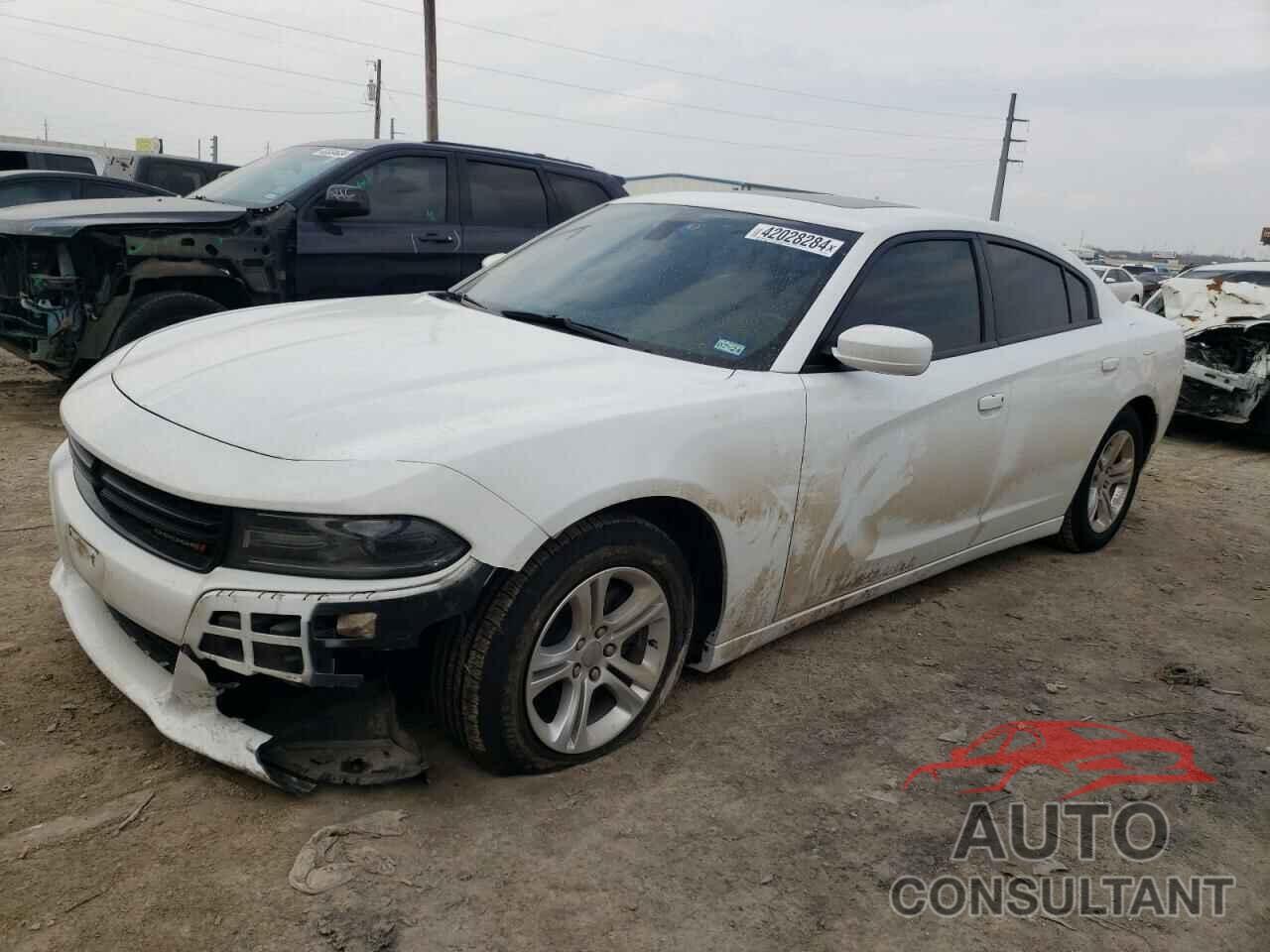 DODGE CHARGER 2019 - 2C3CDXBGXKH696034