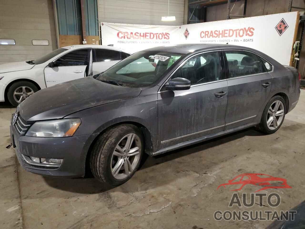 VOLKSWAGEN PASSAT 2015 - 1VWBS7A36FC031147