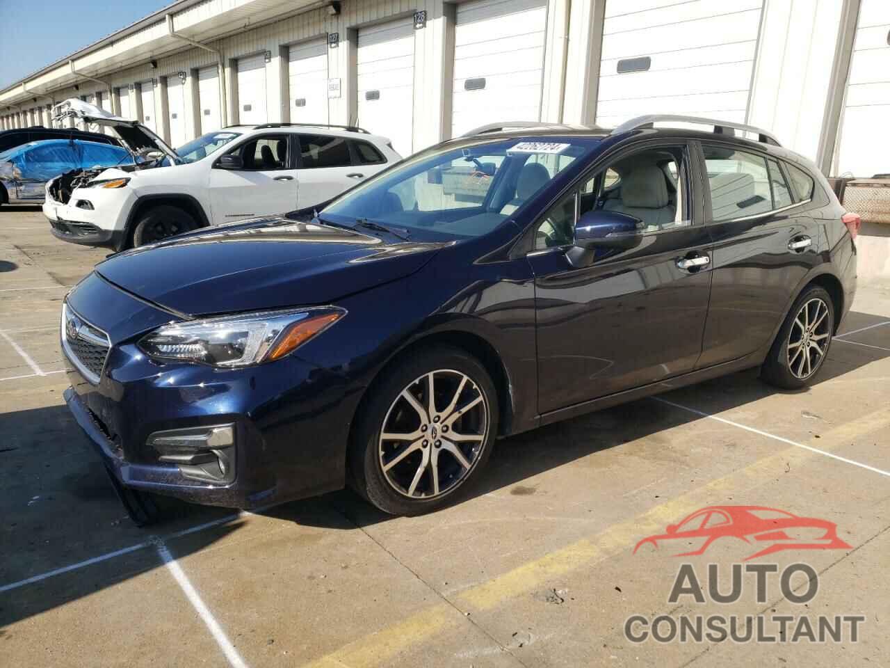 SUBARU IMPREZA 2019 - 4S3GTAS63K3717460