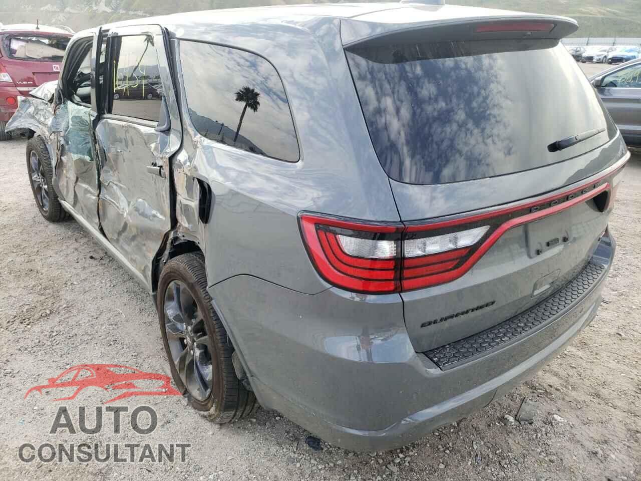 DODGE DURANGO 2021 - 1C4RDHDG6MC761928