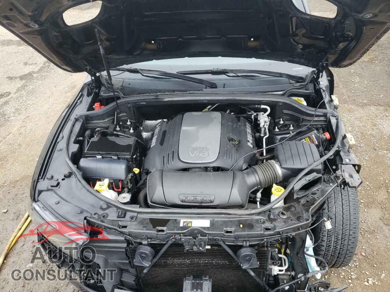 DODGE DURANGO 2020 - 1C4SDHCT3LC116328
