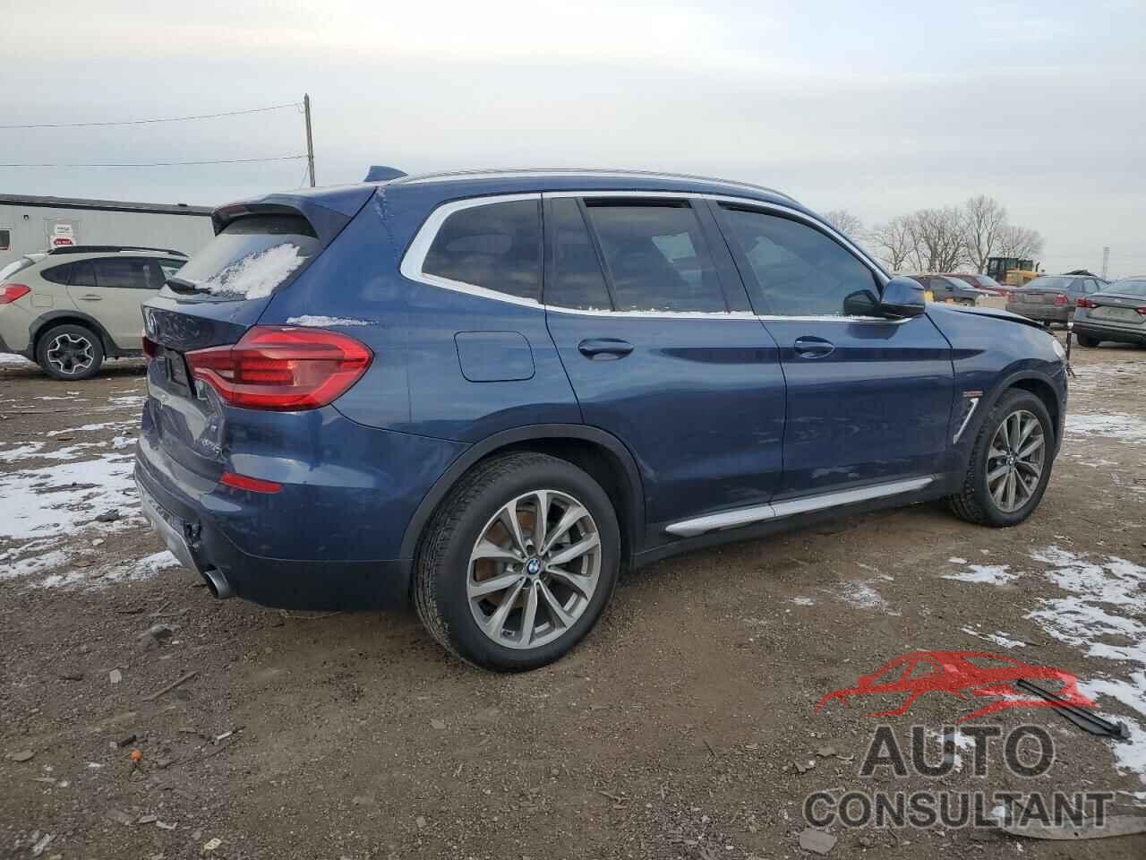 BMW X3 2019 - 5UXTR9C56KLD93326
