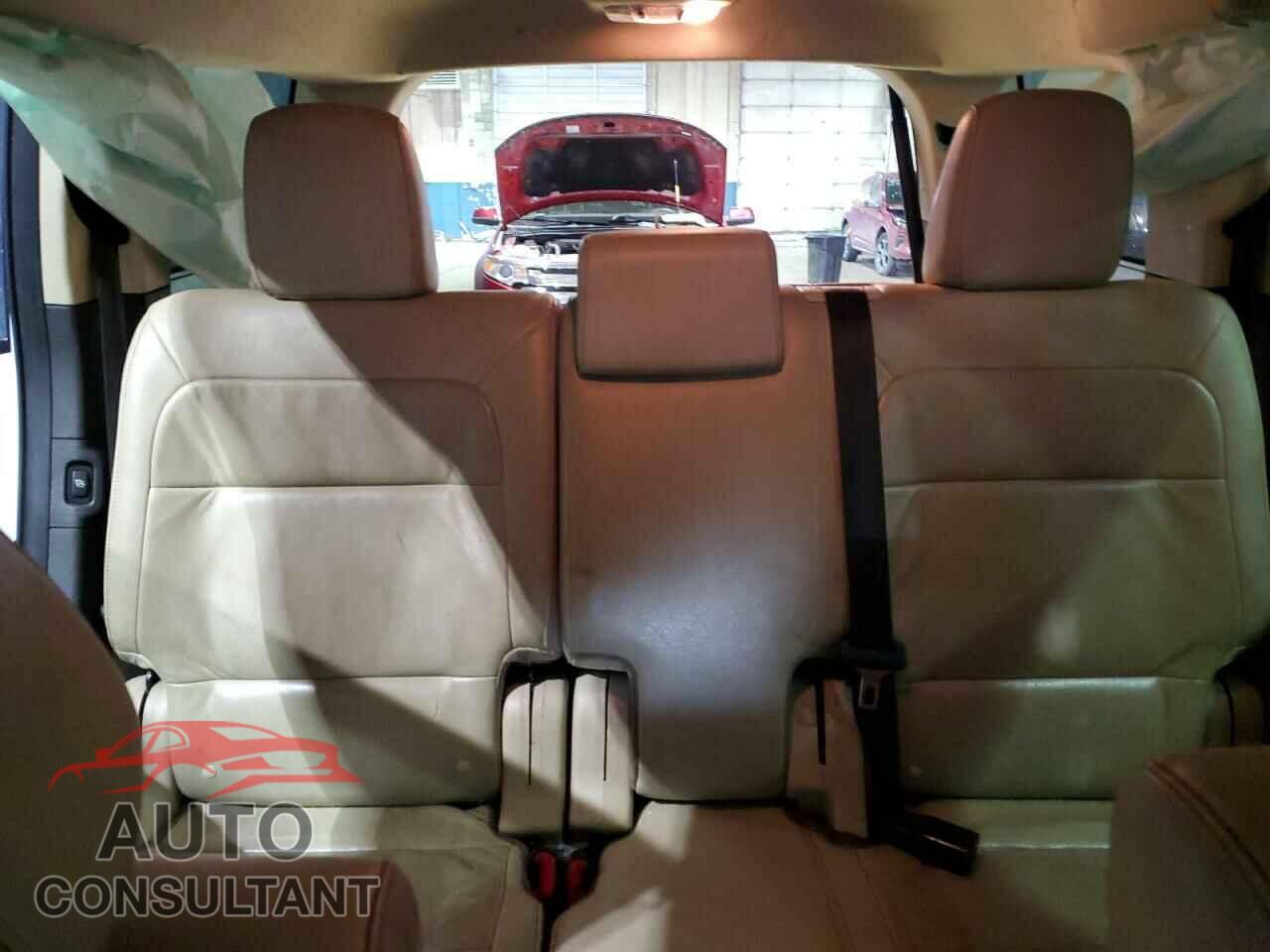 FORD FLEX 2019 - 2FMGK5C88KBA32294