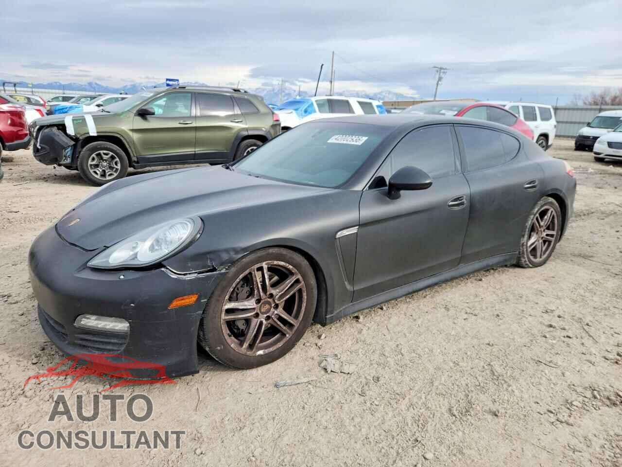 PORSCHE PANAMERA 2012 - WP0AA2A78CL013882