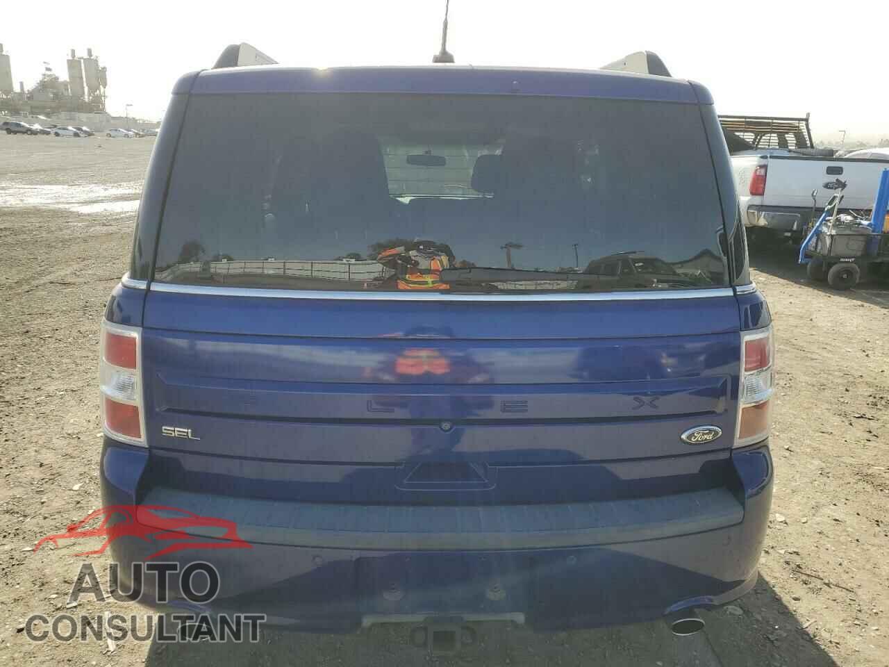FORD FLEX 2013 - 2FMGK5C82DBD17527