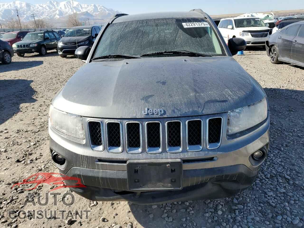 JEEP COMPASS 2011 - 1J4NF5FB4BD275872