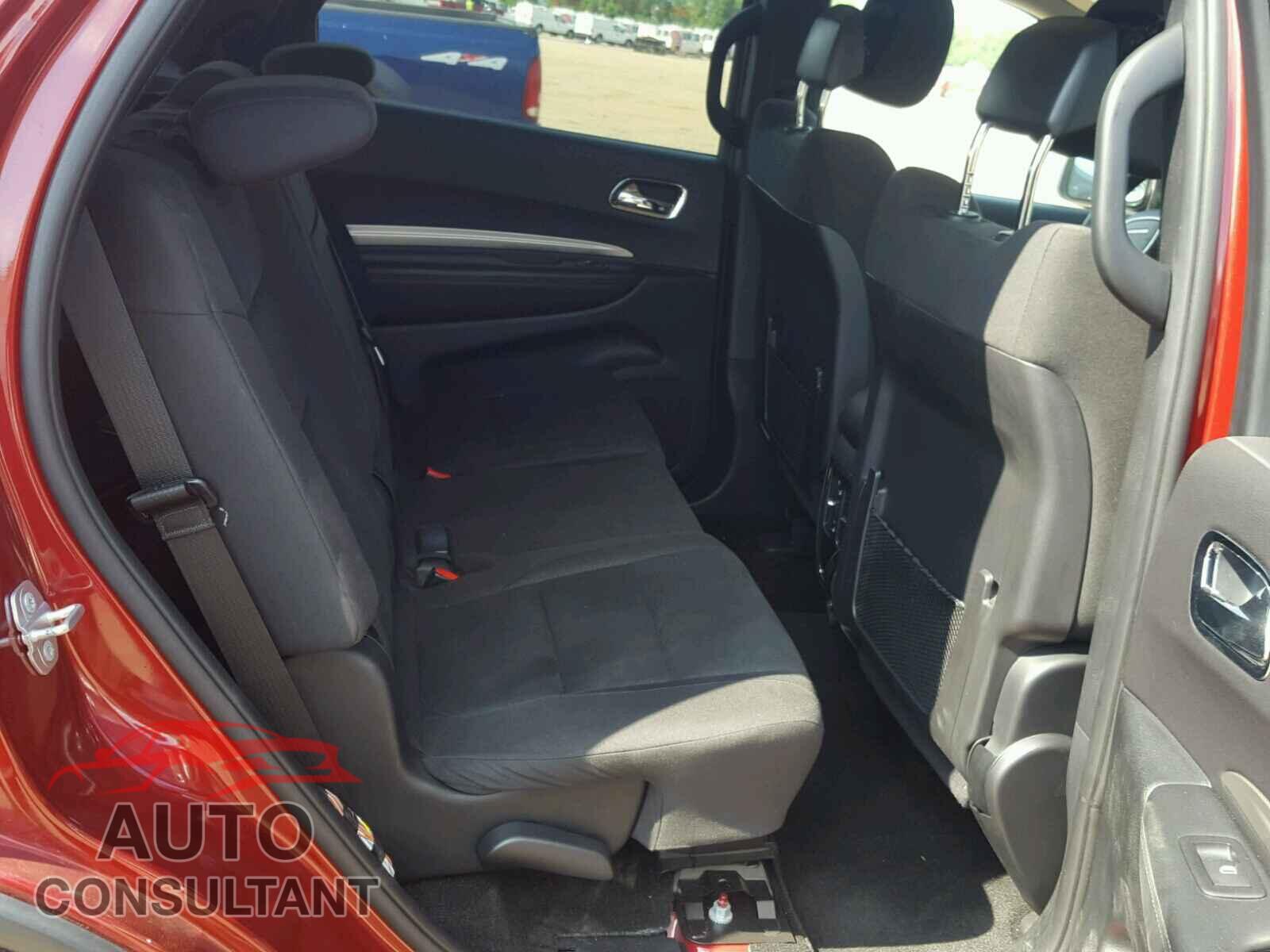 DODGE DURANGO 2015 - 1C4RDJAG2FC139888