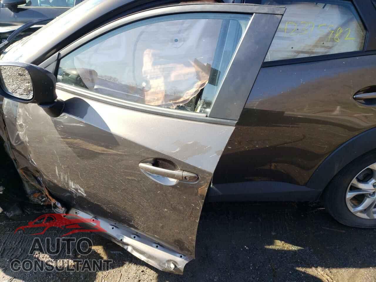 MAZDA CX-3 2018 - JM1DKFB76J0305772