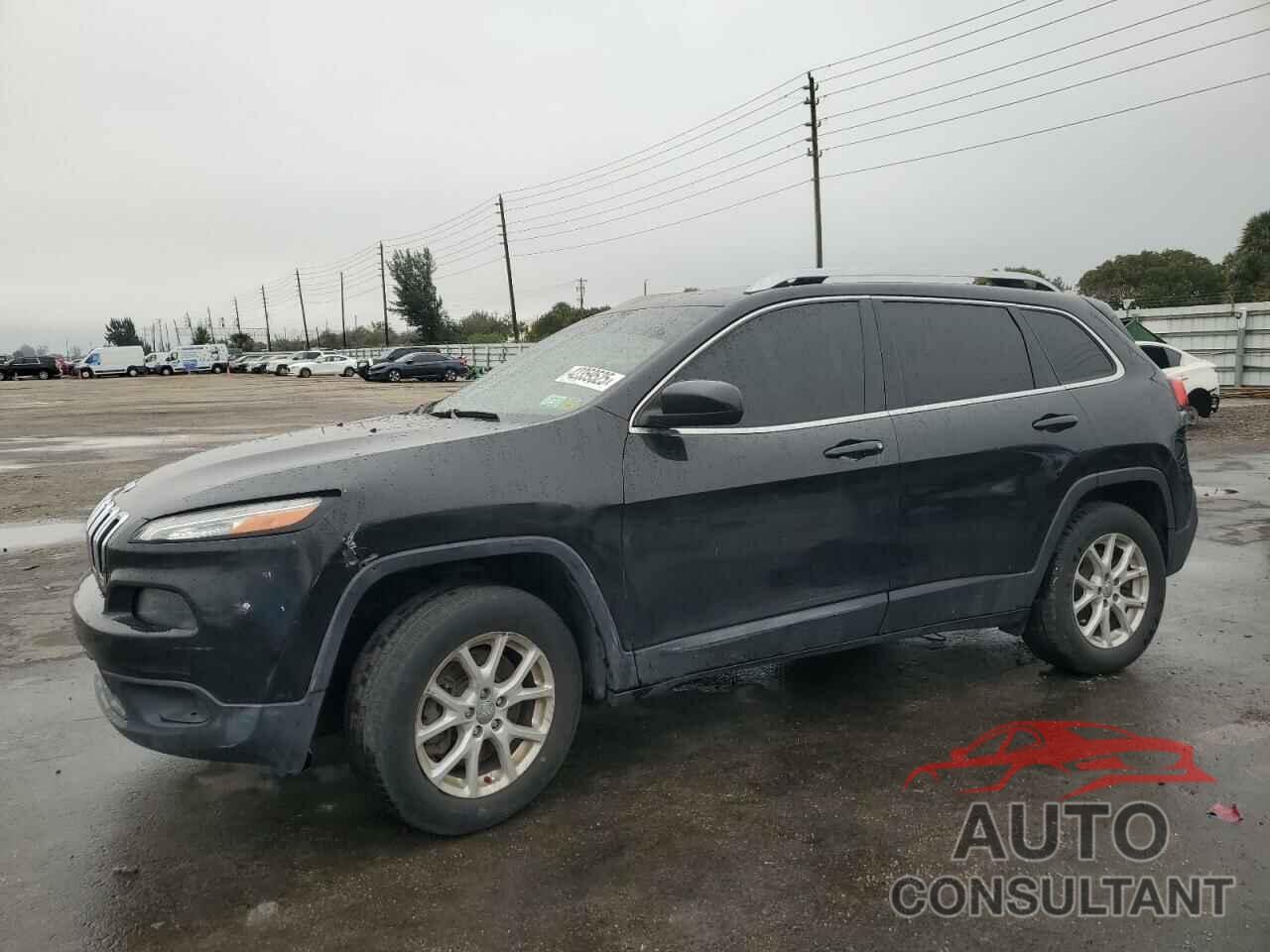 JEEP GRAND CHER 2015 - 1C4PJMCB2FW738887