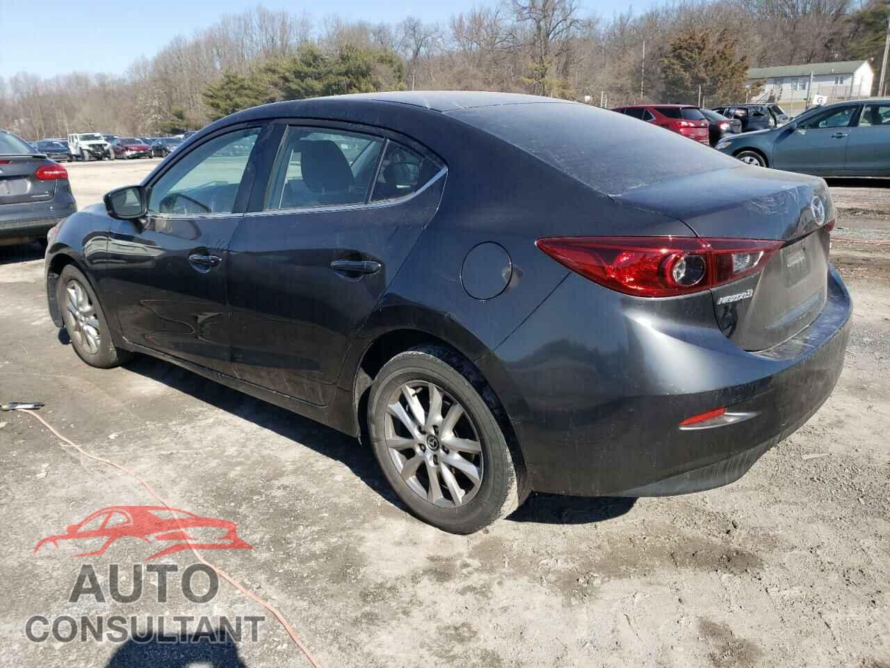 MAZDA 3 2017 - 3MZBN1U77HM109777