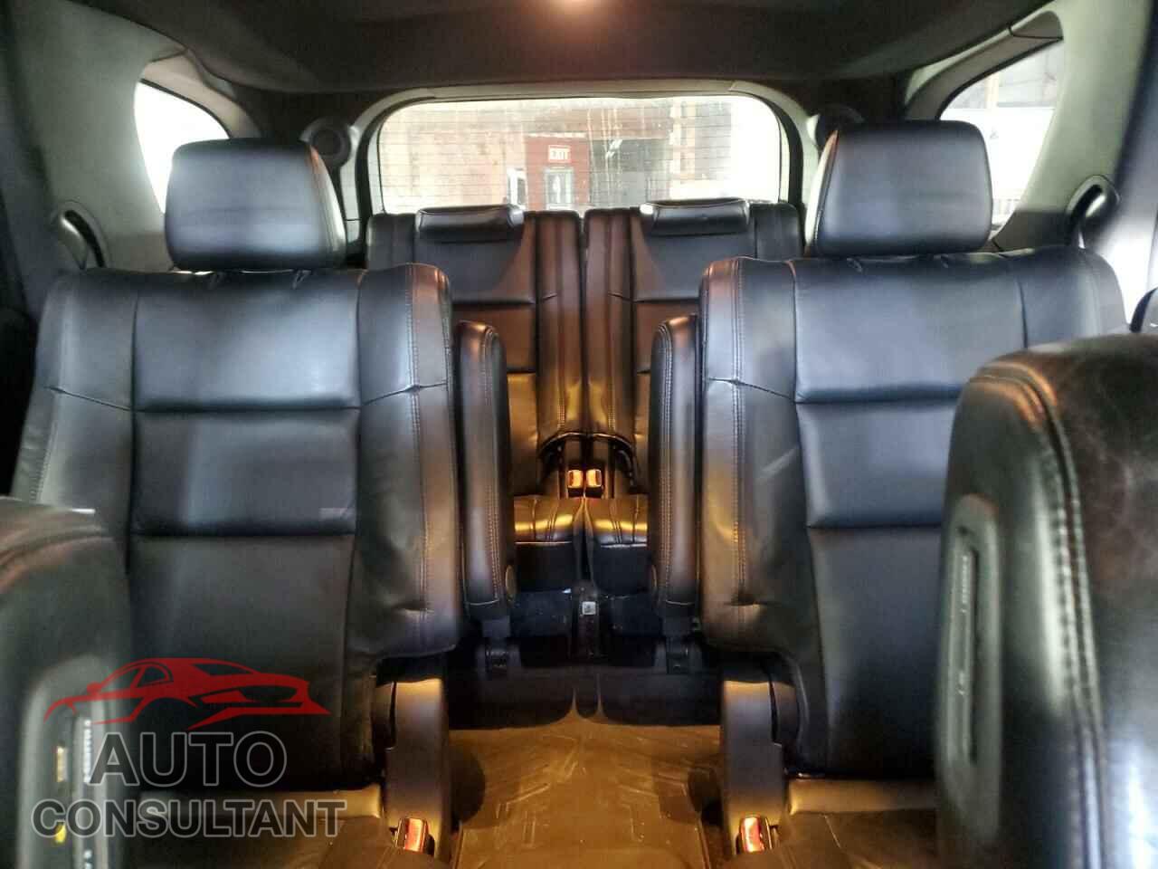 DODGE DURANGO 2017 - 1C4RDJDGXHC629851