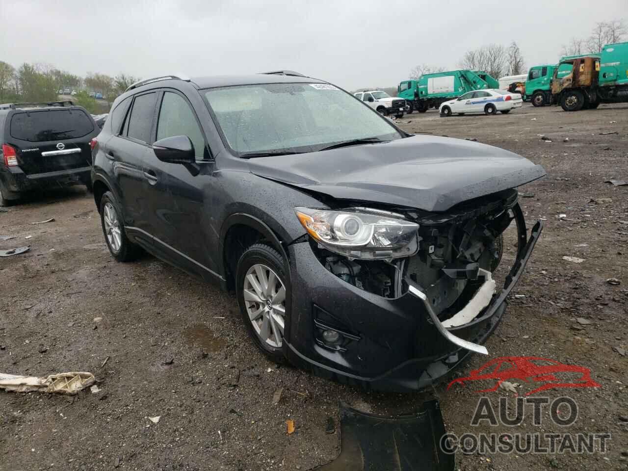 MAZDA CX-5 2016 - JM3KE4CY6G0760101