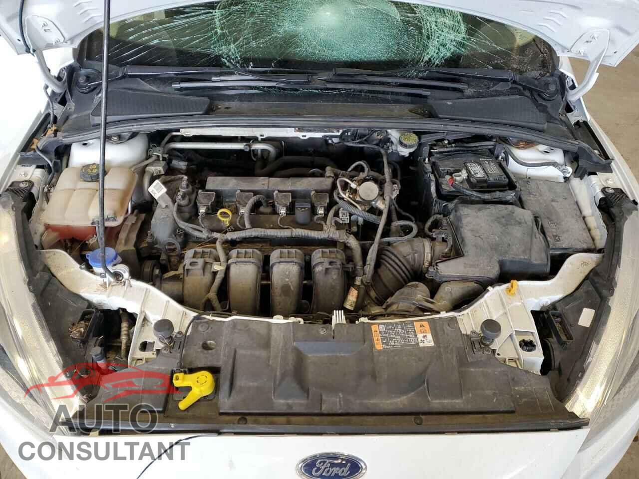 FORD FOCUS 2016 - 1FADP3K28GL369569