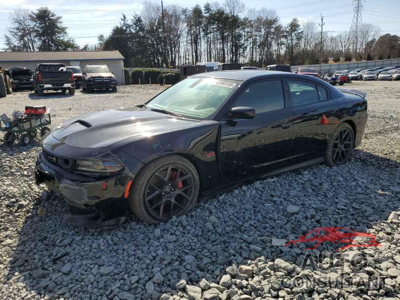 DODGE CHARGER 2019 - 2C3CDXGJ4KH646170
