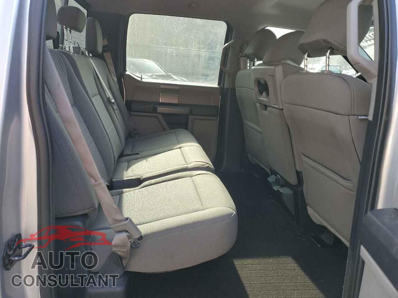 FORD F-150 2017 - 1FTFW1EF8HFC40904