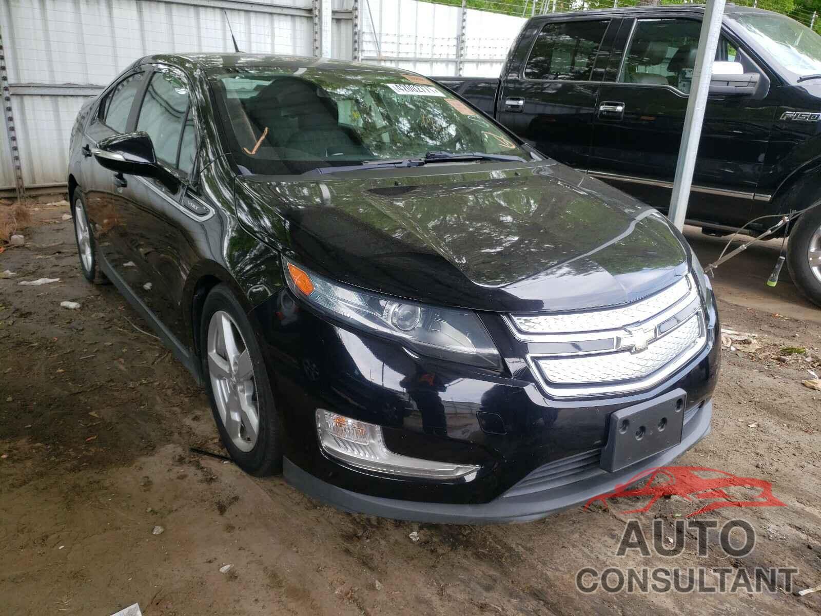 CHEVROLET VOLT 2020 - 1G1RA6E47CU121441