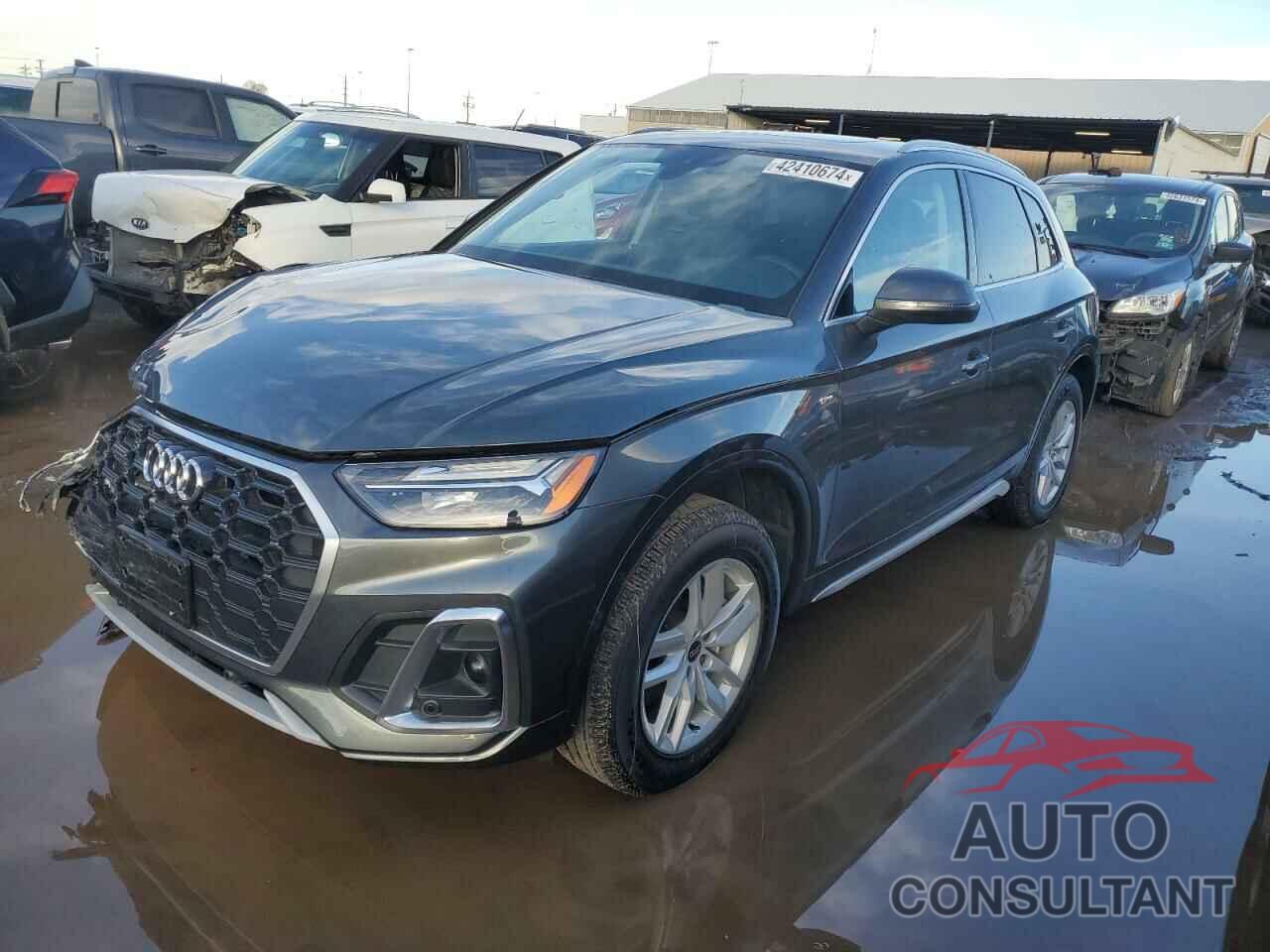 AUDI Q5 2023 - WA1GAAFY5P2039111