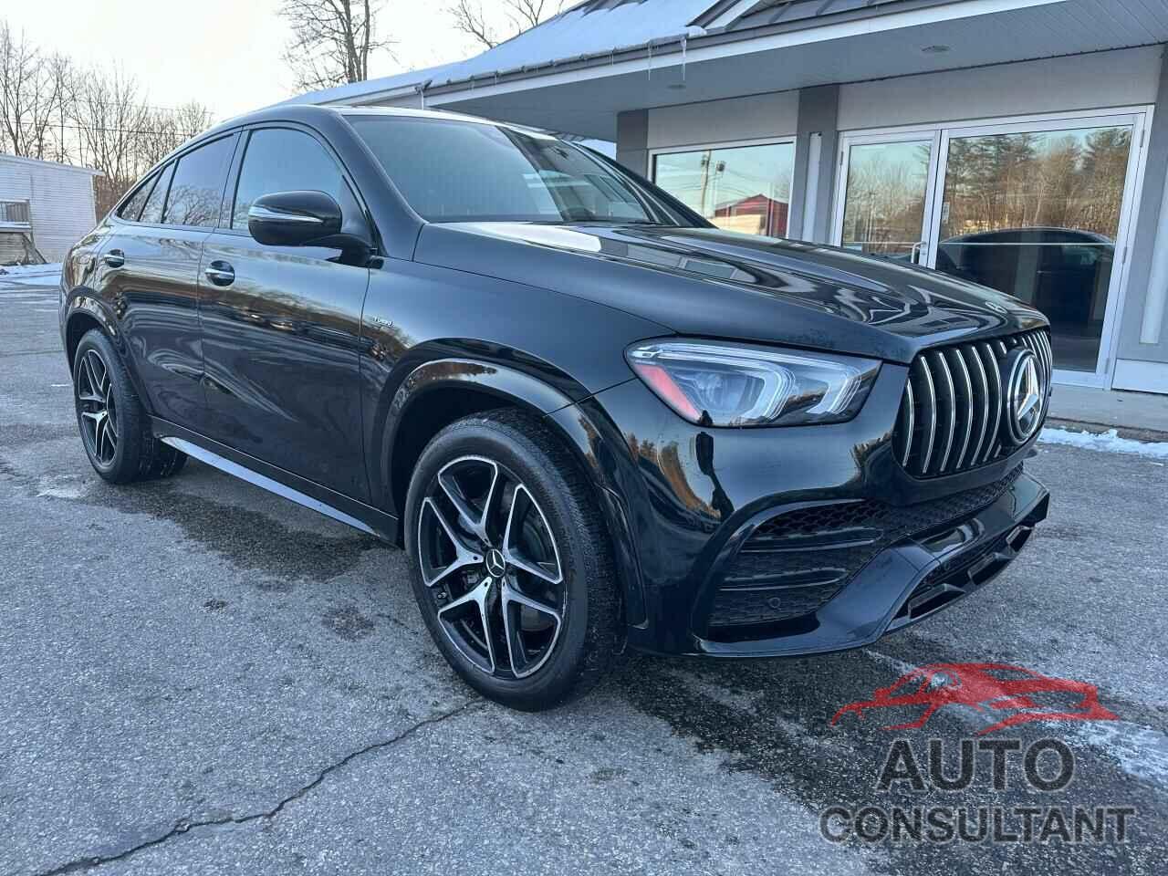 MERCEDES-BENZ GLE-CLASS 2021 - 4JGFD6BB1MA368408