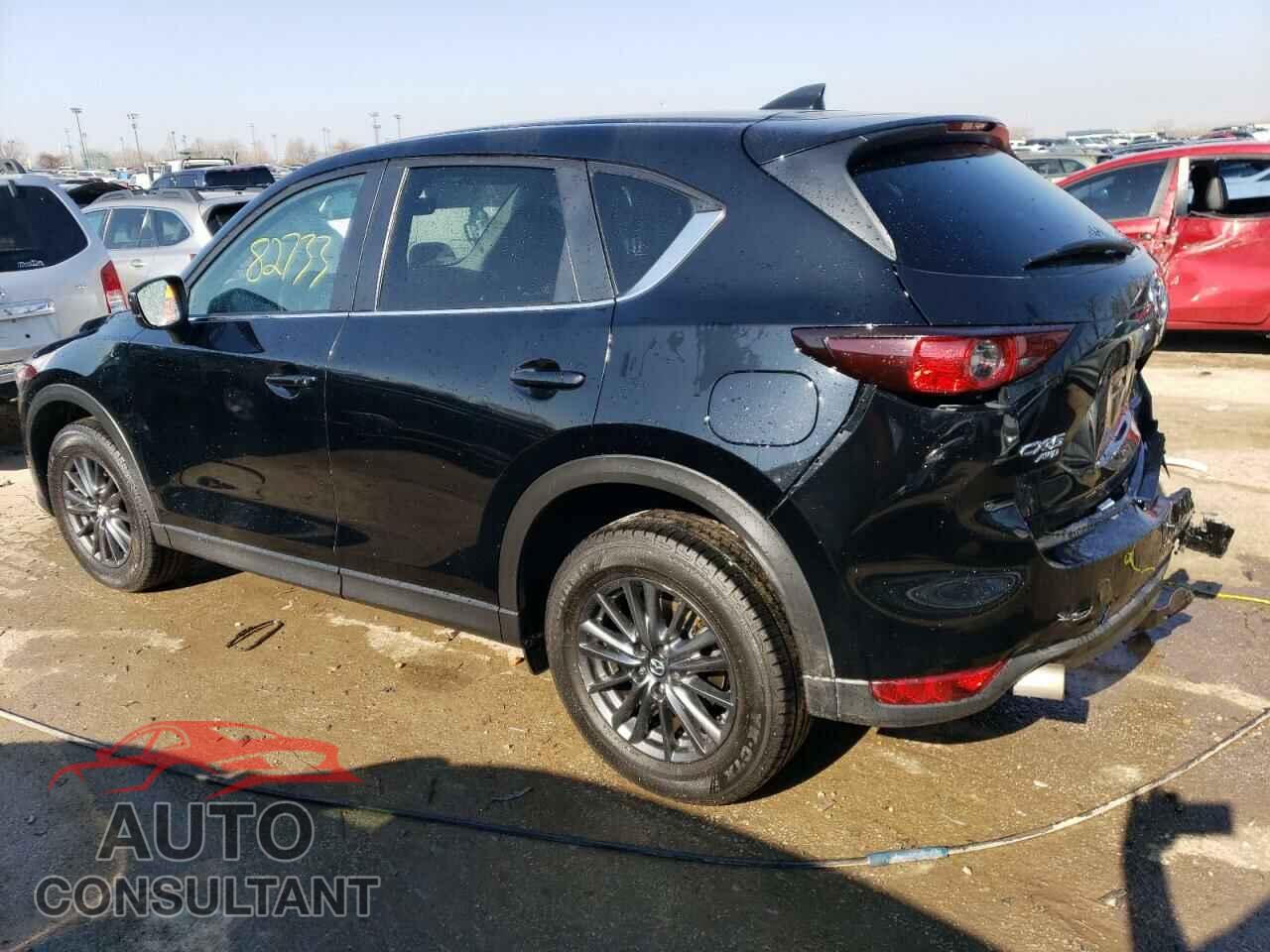 MAZDA CX-5 2019 - JM3KFBCM7K1665080