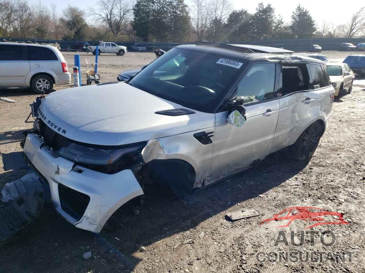 LAND ROVER RANGEROVER 2019 - SALWR2RE5KA824088