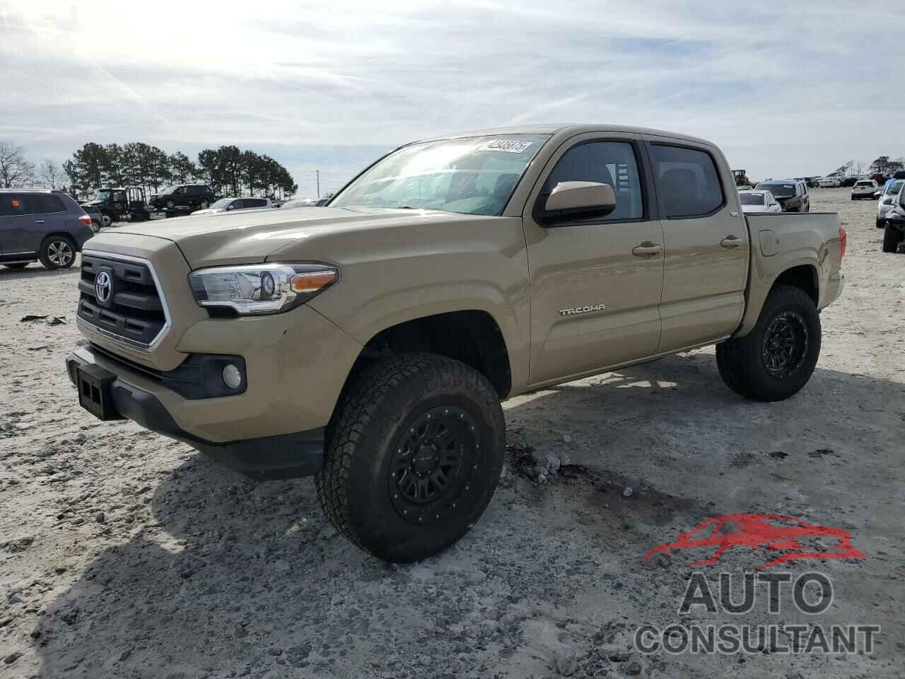 TOYOTA TACOMA 2016 - 5TFAZ5CN2GX005670