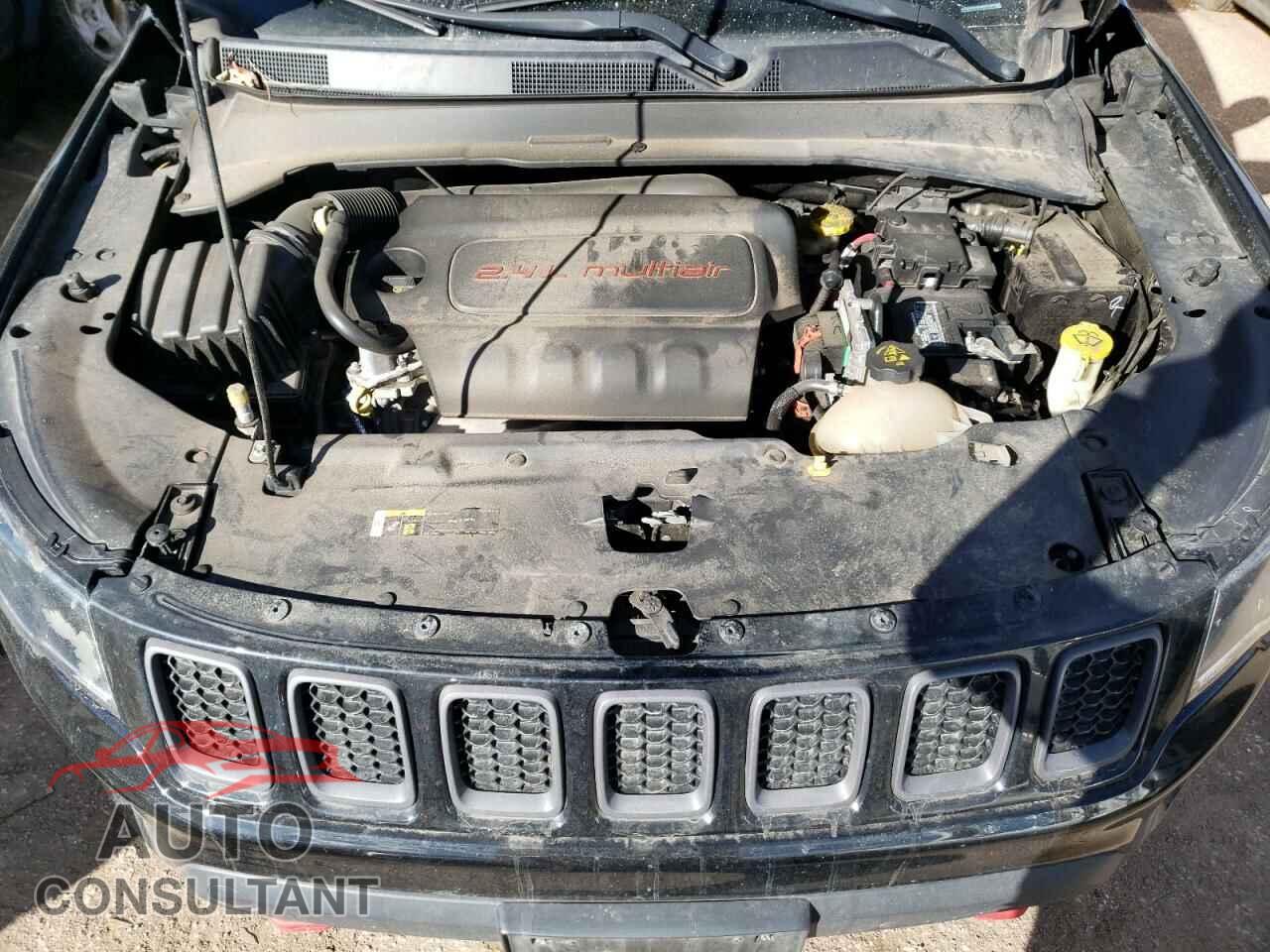 JEEP COMPASS 2017 - 3C4NJDDB5HT630942