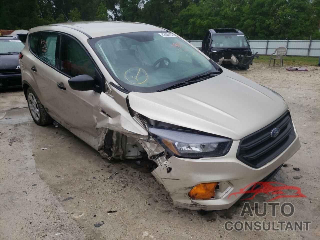 FORD ESCAPE 2018 - 1FMCU0F76JUB22843