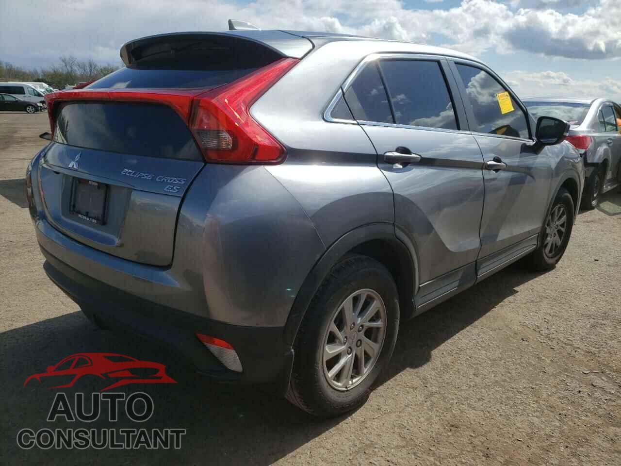 MITSUBISHI ECLIPSE 2019 - JA4AS3AA4KZ047967
