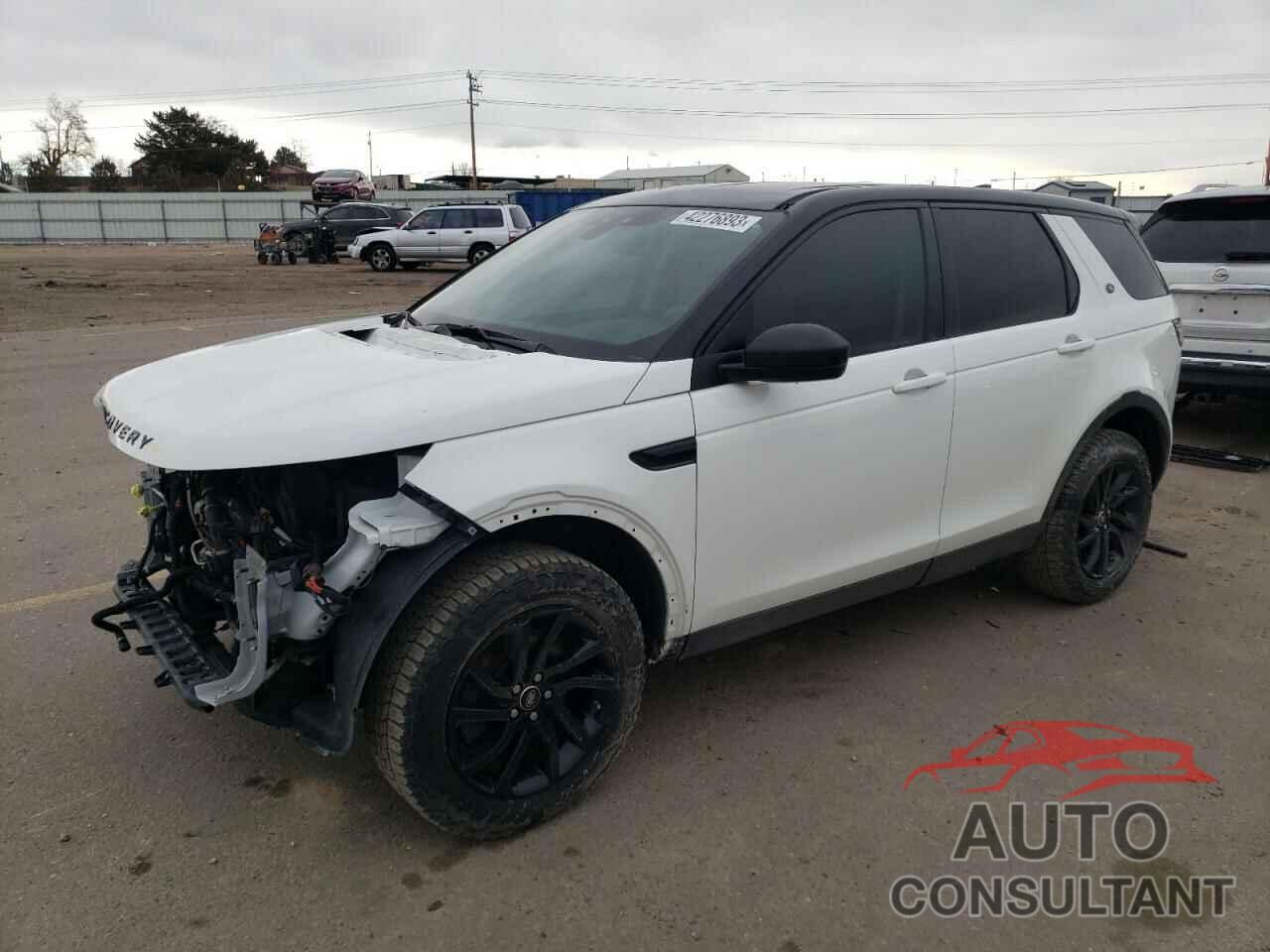 LAND ROVER DISCOVERY 2018 - SALCP2RX8JH777882