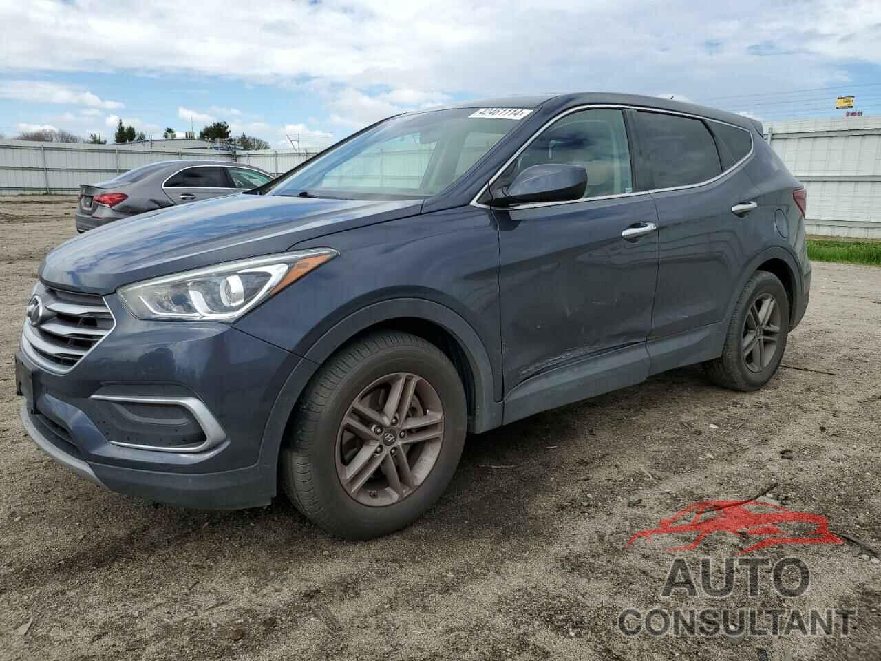 HYUNDAI SANTA FE 2018 - 5NMZT3LB6JH092438