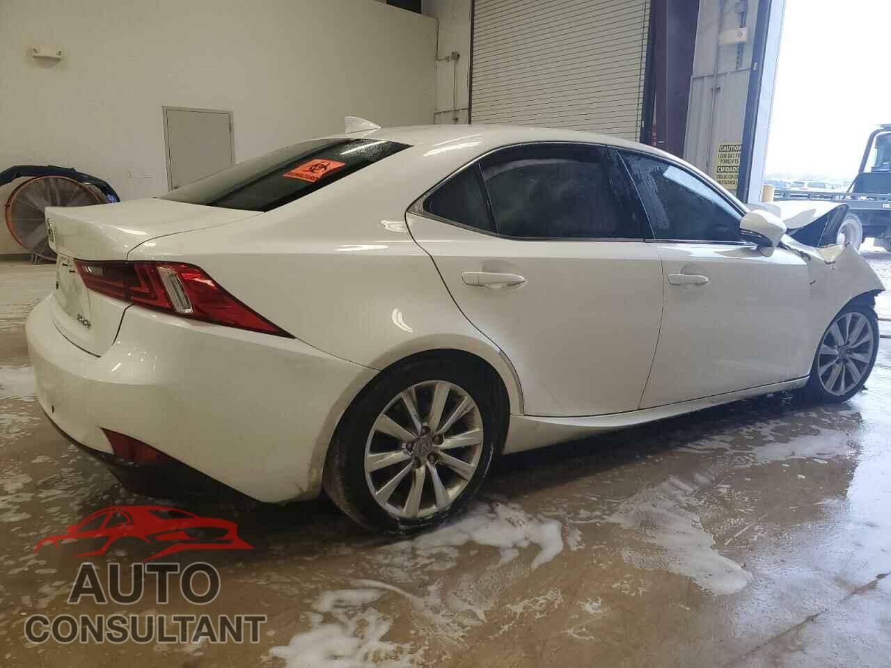 LEXUS IS 2014 - JTHBF1D24E5040728