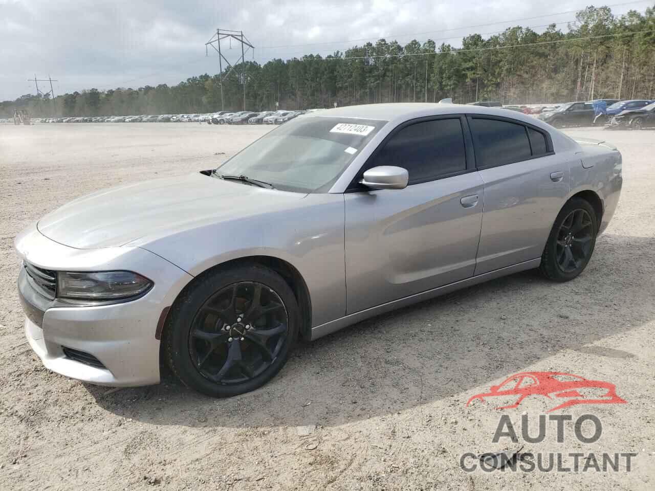 DODGE CHARGER 2016 - 2C3CDXHG8GH139816