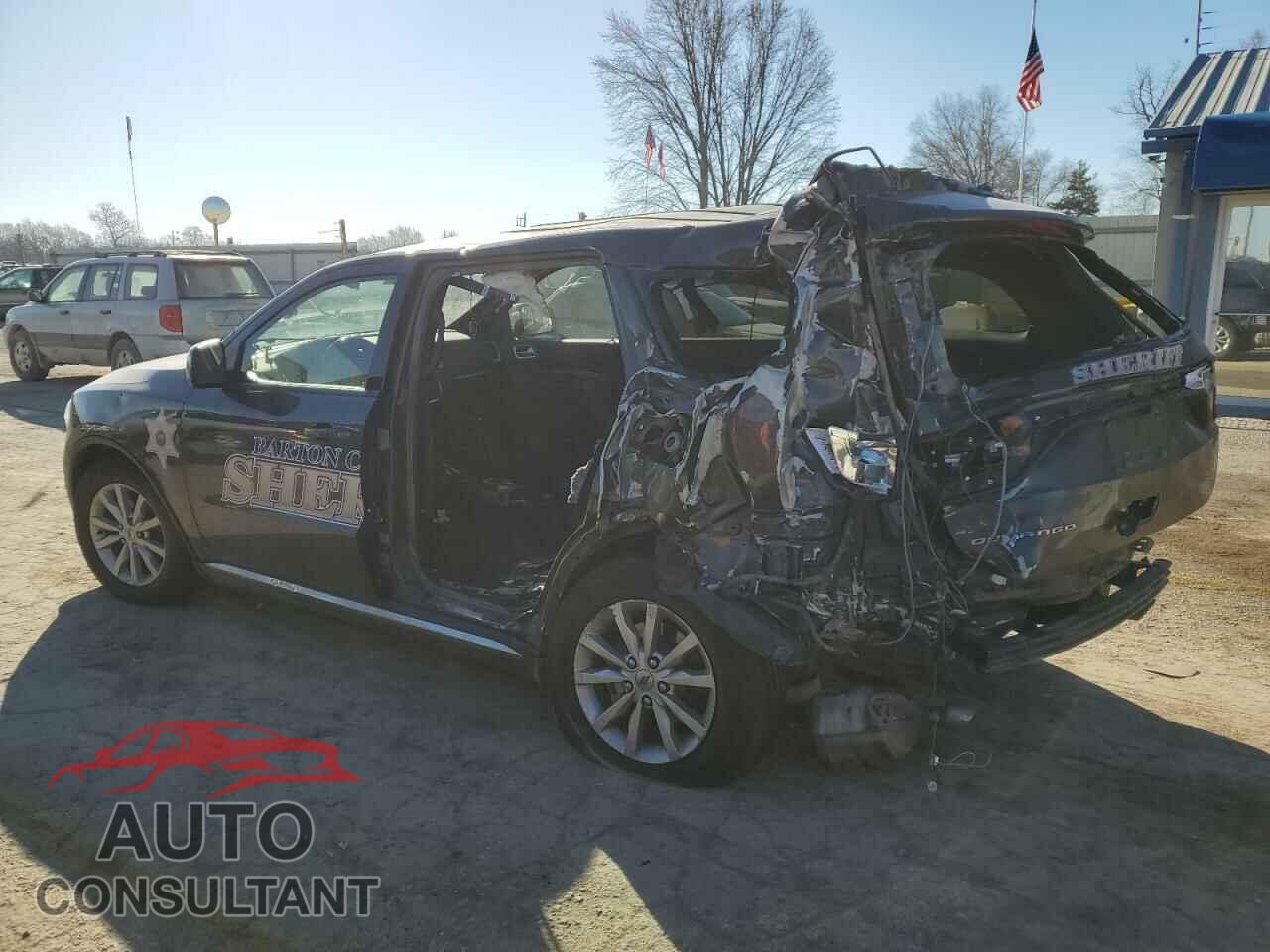 DODGE DURANGO 2020 - 1C4SDJFT4LC443193