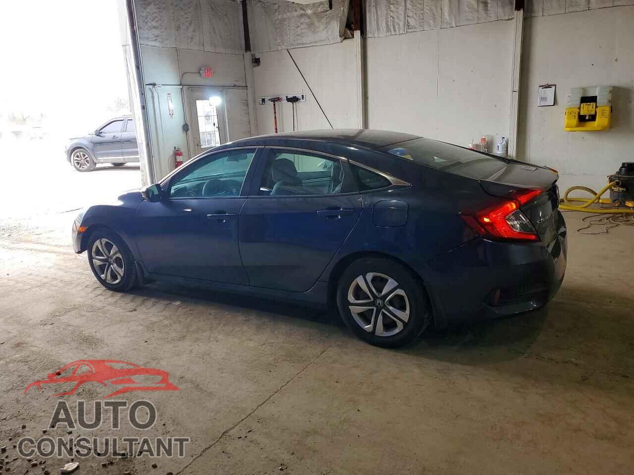 HONDA CIVIC 2017 - 19XFC2F52HE048103
