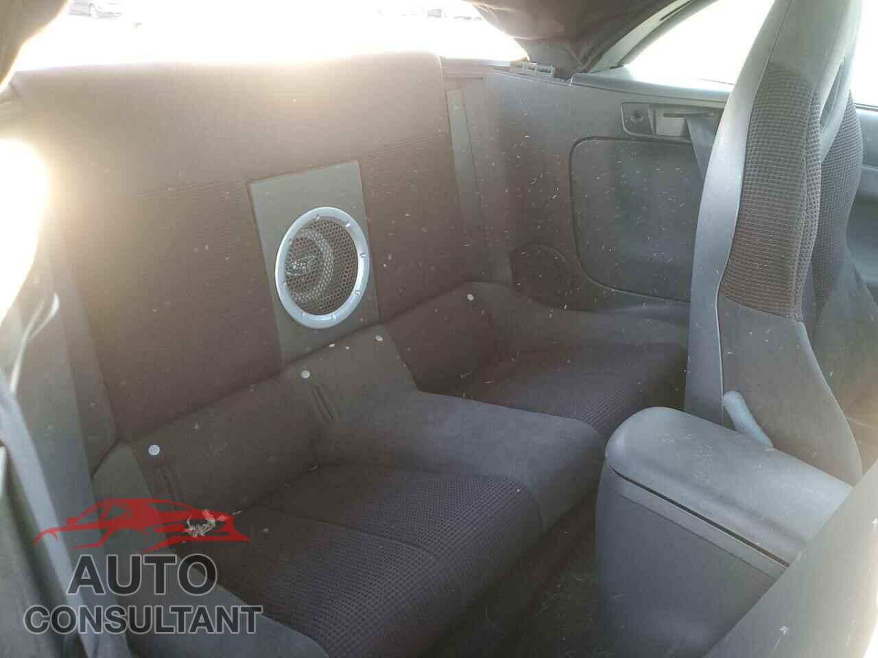 MITSUBISHI ECLIPSE 2009 - 4A3AL25F59E042228