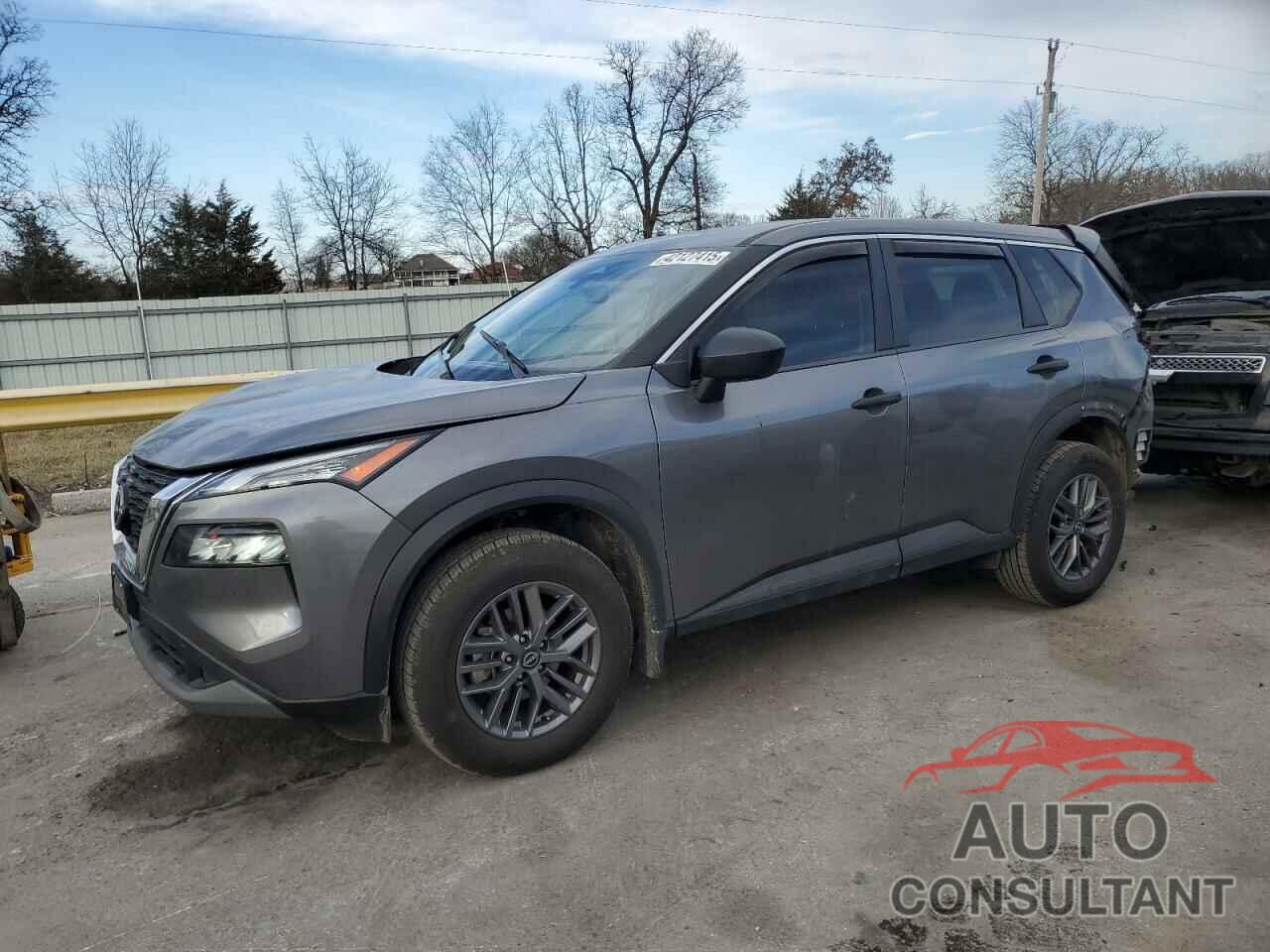 NISSAN ROGUE 2023 - JN8BT3AB5PW467301