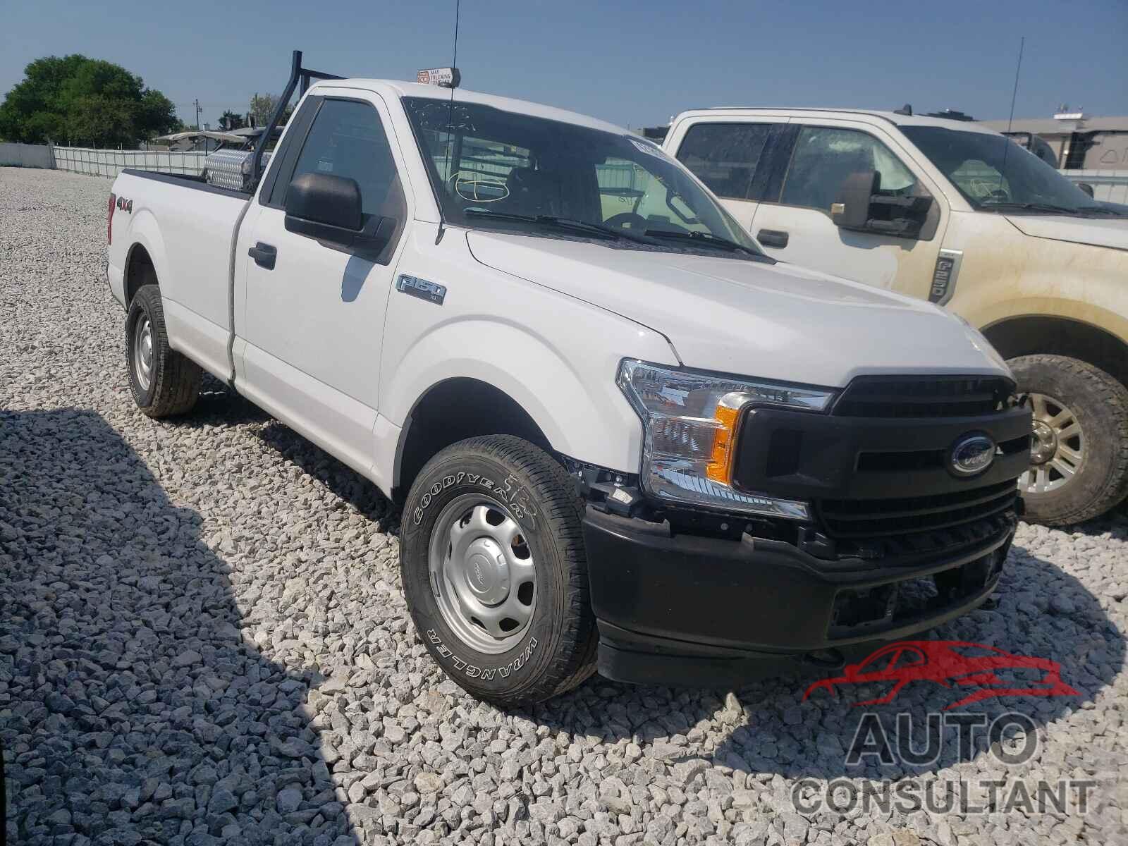 FORD F150 2018 - 1FTMF1E52JKE85970