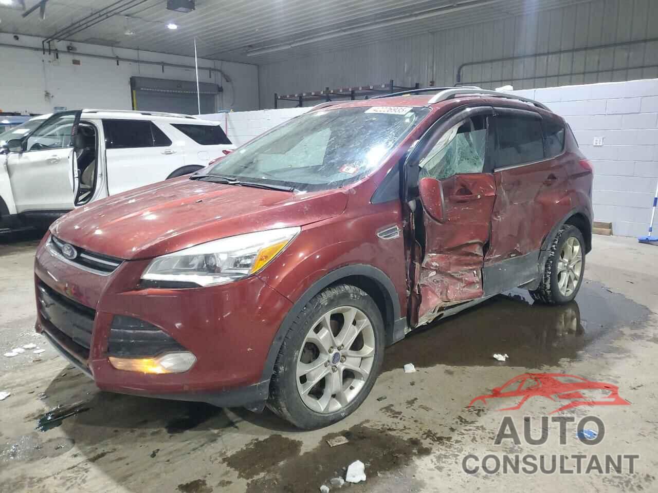 FORD ESCAPE 2015 - 1FMCU9J95FUB77000