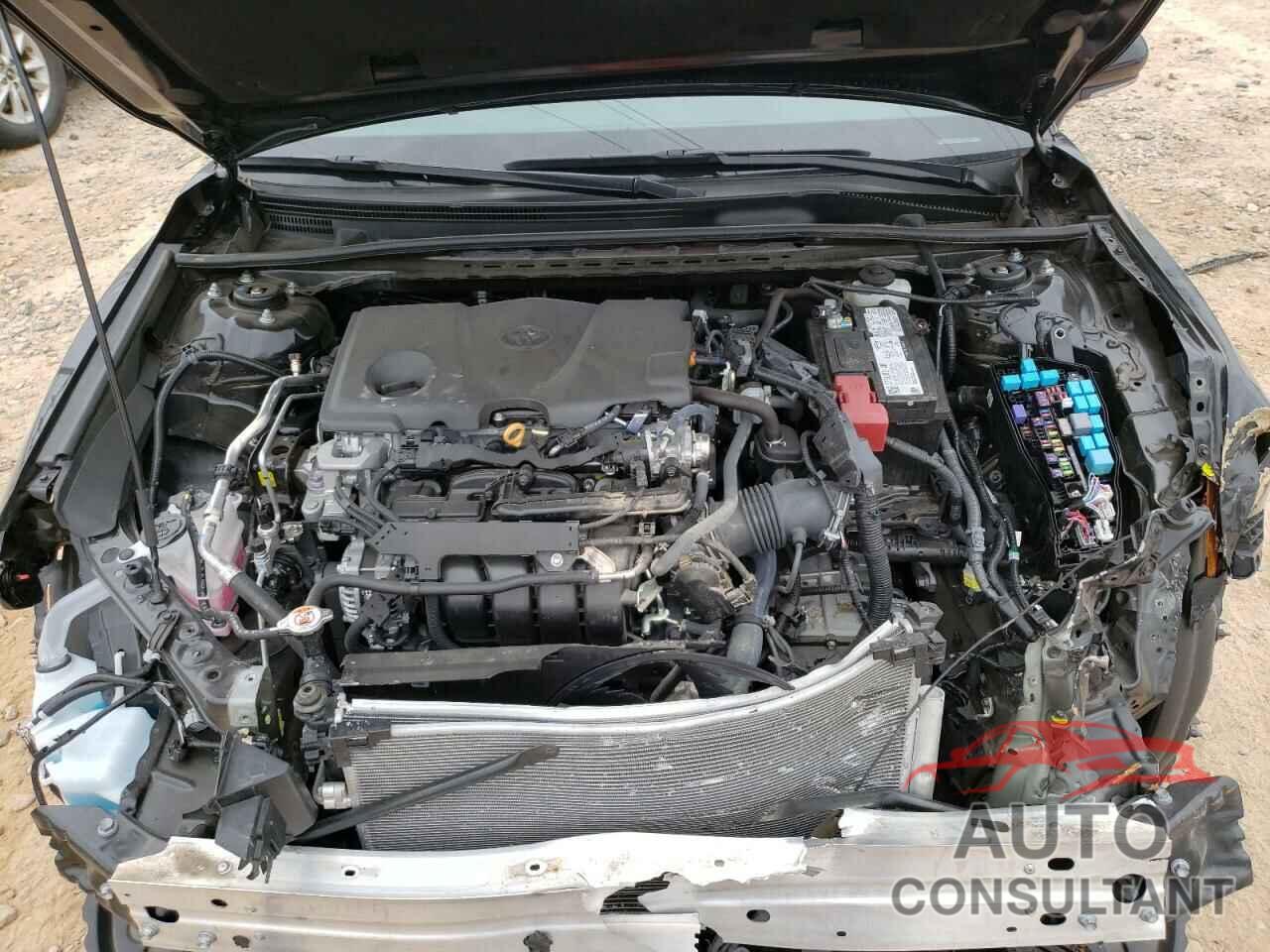 TOYOTA CAMRY 2023 - 4T1G11AK1PU729012